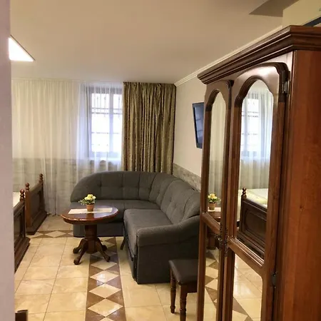 Apartment Mosoly