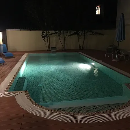 Apartmán Mosoly Segedín