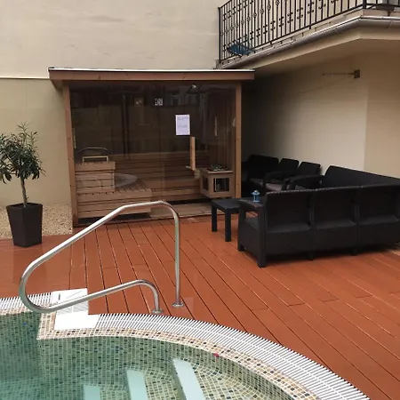 Apartmán Mosoly *