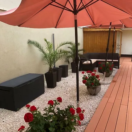 Mosoly Apartment Szeged