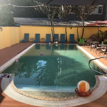 Mosoly Apartment