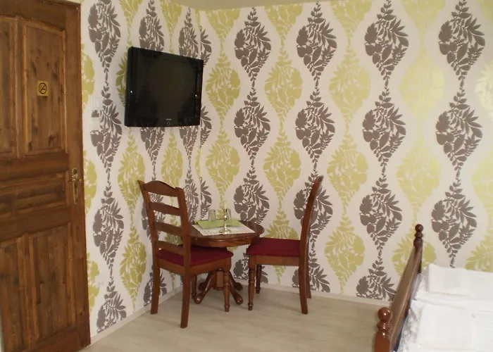 アパート Mosoly *