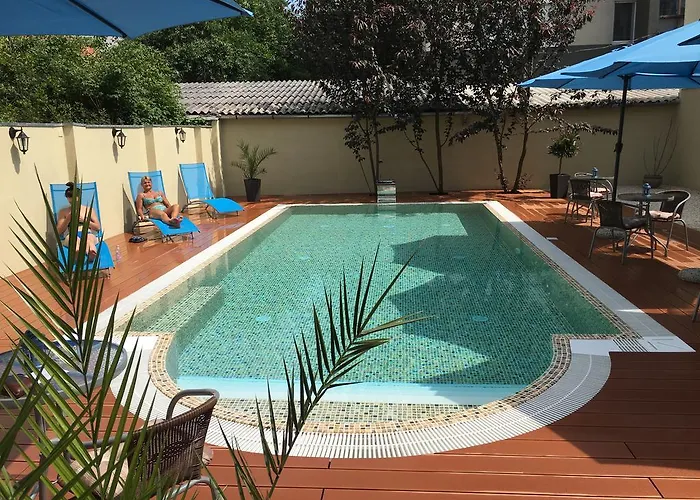 アパート Mosoly セゲド