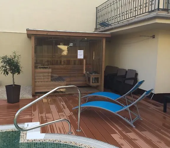 アパート Mosoly *