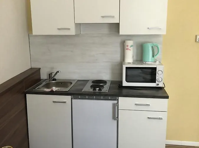 Mosoly アパート *