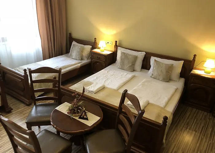 アパート Mosoly *