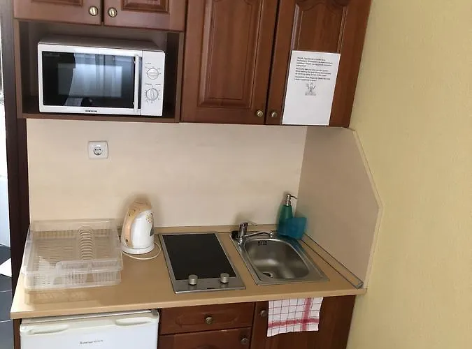 アパート Mosoly *