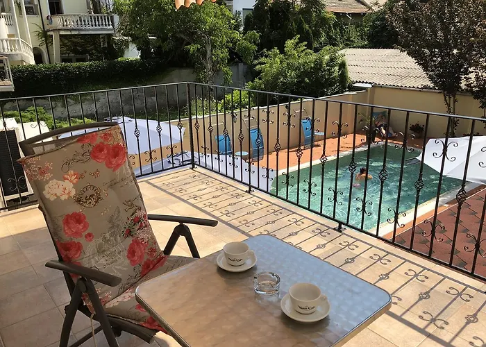 Mosoly アパート *