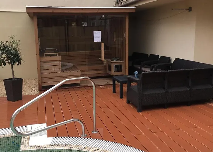 アパート Mosoly *