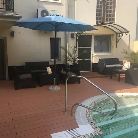 Mosoly Apartamento Szeged