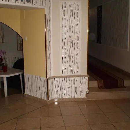 Апартаменты Mosoly *