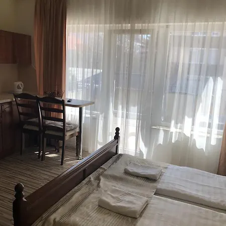 默苏利酒店 公寓