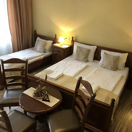 Apartamento Mosoly *