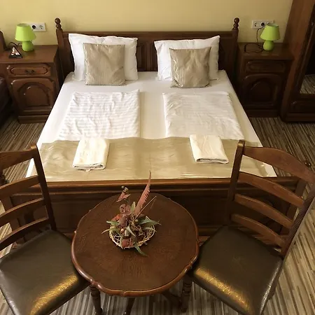 Апартаменты Mosoly