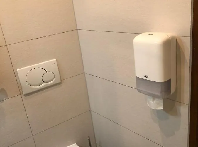 公寓 默苏利酒店