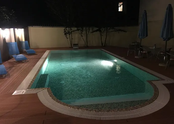 公寓 默苏利酒店 塞格德