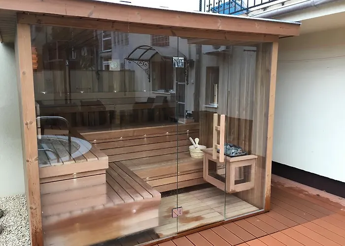 公寓 默苏利酒店 *