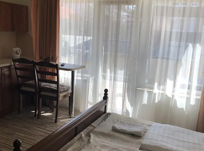 默苏利酒店 公寓